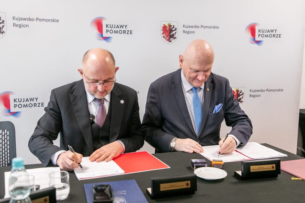 „Rodzina w centrum” fot. Andrzej Goiński UMWKP