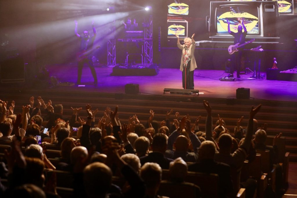 Uroczystość wręczenia odznak dla sołtysów z Kujawsko-Pomorskiego, fot. Andrzej Goiński/UMWKP