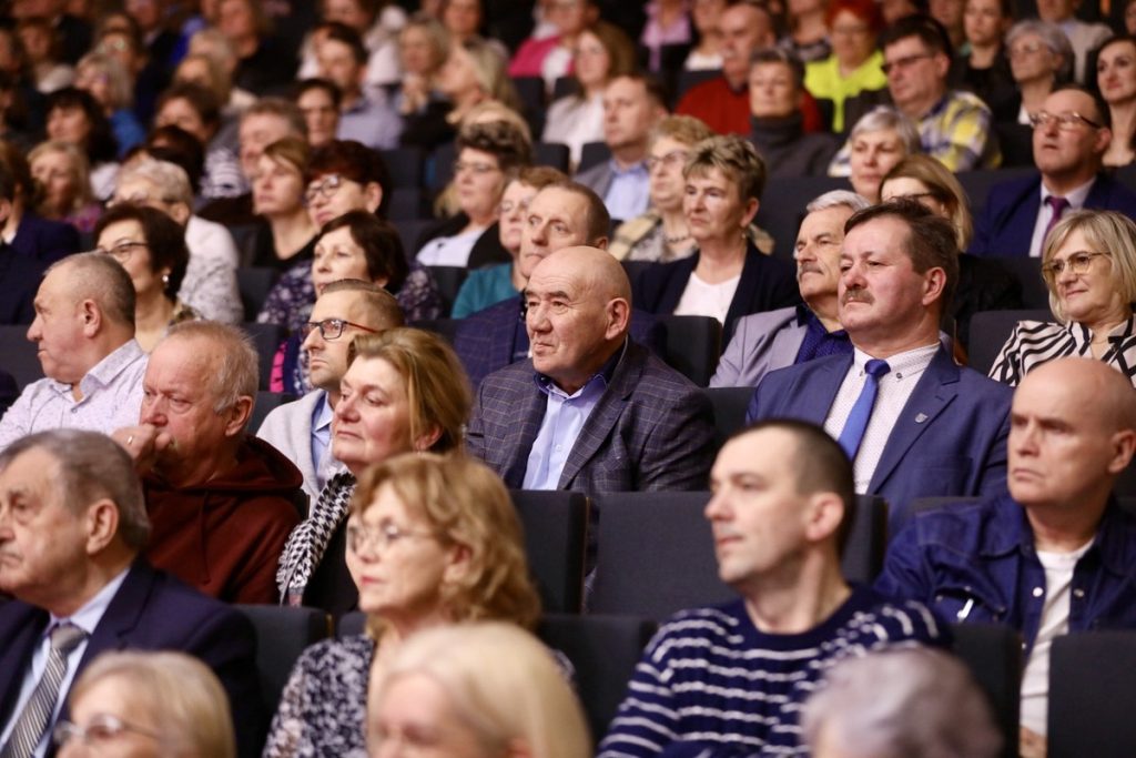 Uroczystość wręczenia odznak dla sołtysów z Kujawsko-Pomorskiego, fot. Andrzej Goiński/UMWKP