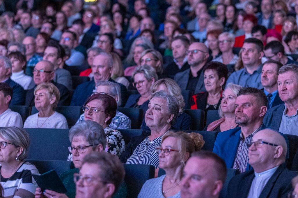 Uroczystość wręczenia odznak dla sołtysów z Kujawsko-Pomorskiego, fot. Szymon Zdziebło/tarantoga.pl dla UMWKP