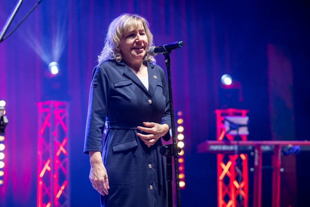 Uroczystość wręczenia odznak dla sołtysów z Kujawsko-Pomorskiego, fot. Szymon Zdziebło/tarantoga.pl dla UMWKP