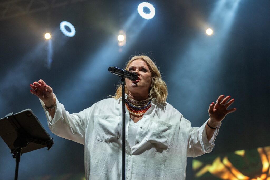 Uroczystość wręczenia odznak dla sołtysów z Kujawsko-Pomorskiego, fot. Szymon Zdziebło/tarantoga.pl dla UMWKP