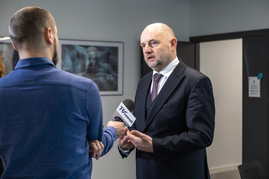 Spotkanie z okazji Dnia Kobiet, fot. Szymon Zdziebło/tarantoga.pl dla UMWKP