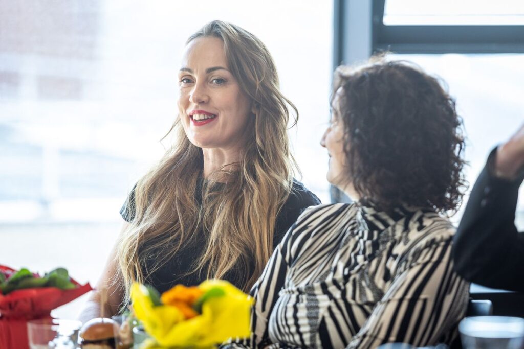 Spotkanie z okazji Dnia Kobiet, fot. Szymon Zdziebło/tarantoga.pl dla UMWKP