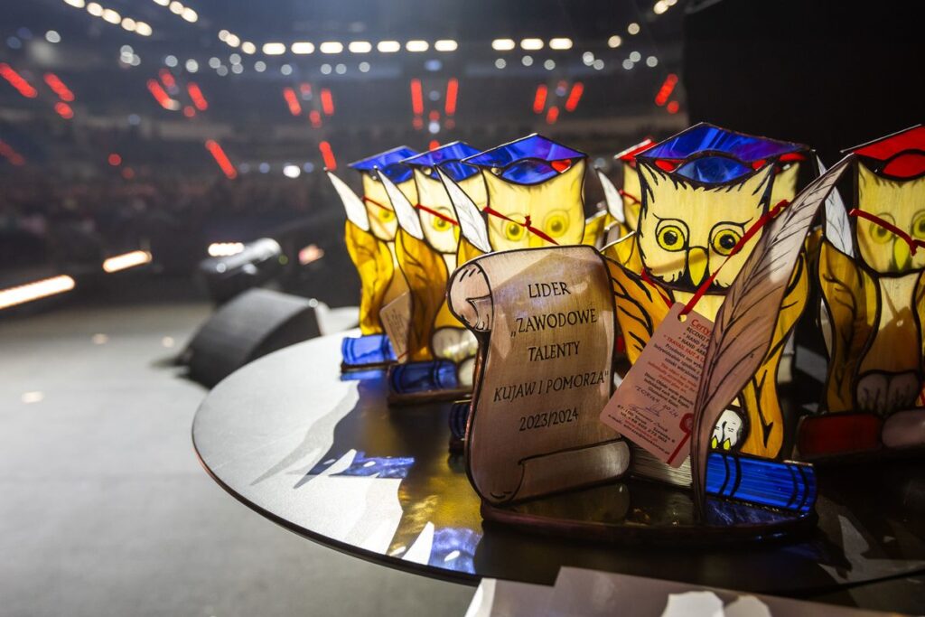 Spotkanie ze stypendystami, 10.03.2024, fot. Szymon Zdziebło/ tarantoga.pl dla UMWKP