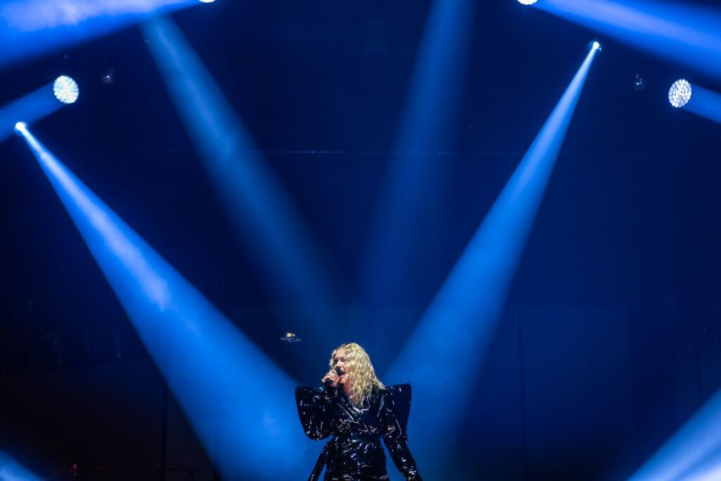 Spotkanie ze stypendystami, 10.03.2024, fot. Szymon Zdziebło/ tarantoga.pl dla UMWKP