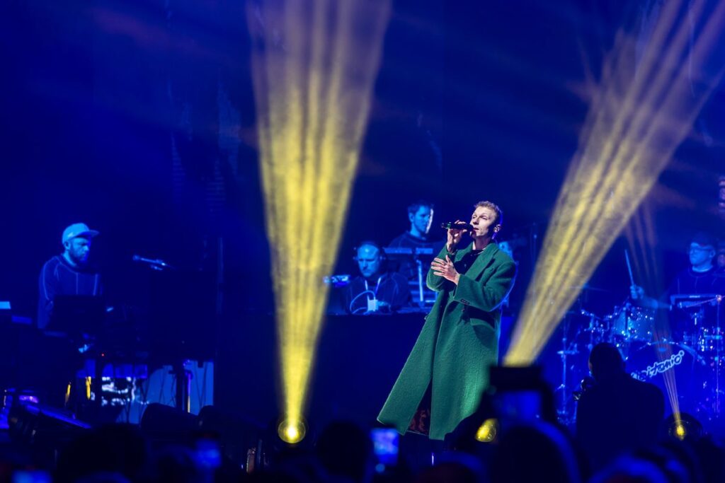 Spotkanie ze stypendystami, 10.03.2024, fot. Szymon Zdziebło/ tarantoga.pl dla UMWKP