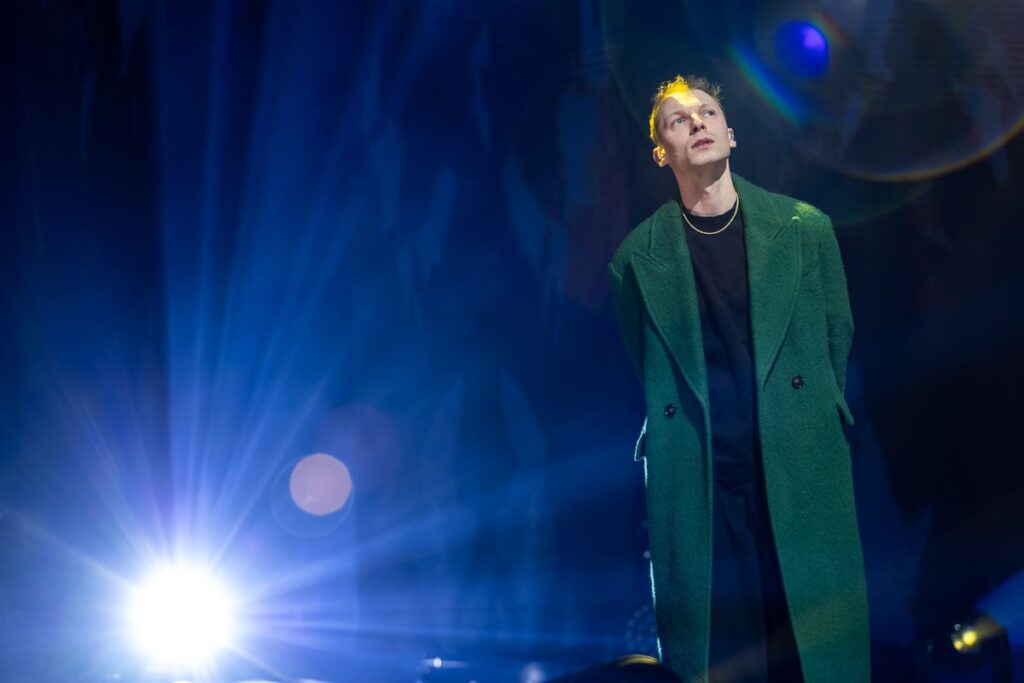 Spotkanie ze stypendystami, 10.03.2024, fot. Szymon Zdziebło/ tarantoga.pl dla UMWKP