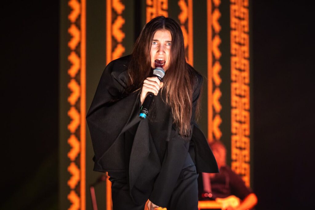 Spotkanie ze stypendystami, 10.03.2024, fot. Szymon Zdziebło/ tarantoga.pl dla UMWKP