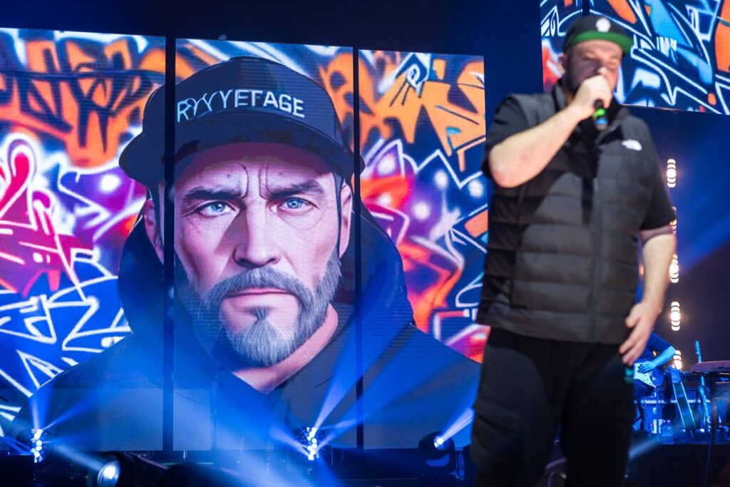 Spotkanie ze stypendystami, 10.03.2024, fot. Szymon Zdziebło/ tarantoga.pl dla UMWKP