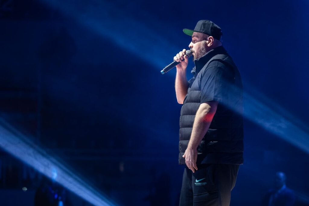 Spotkanie ze stypendystami, 10.03.2024, fot. Szymon Zdziebło/ tarantoga.pl dla UMWKP