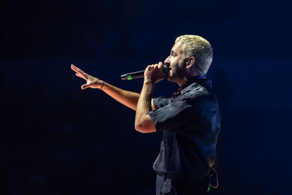 Spotkanie ze stypendystami, 10.03.2024, fot. Szymon Zdziebło/ tarantoga.pl dla UMWKP