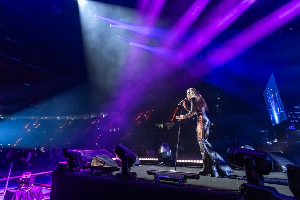 Spotkanie ze stypendystami, 10.03.2024, fot. Szymon Zdziebło/ tarantoga.pl dla UMWKP
