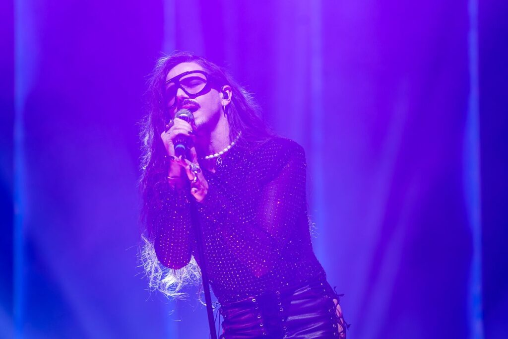 Spotkanie ze stypendystami, 10.03.2024, fot. Szymon Zdziebło/ tarantoga.pl dla UMWKP