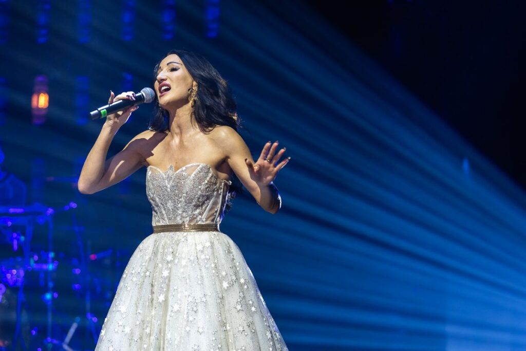 Spotkanie ze stypendystami, 10.03.2024, fot. Szymon Zdziebło/ tarantoga.pl dla UMWKP