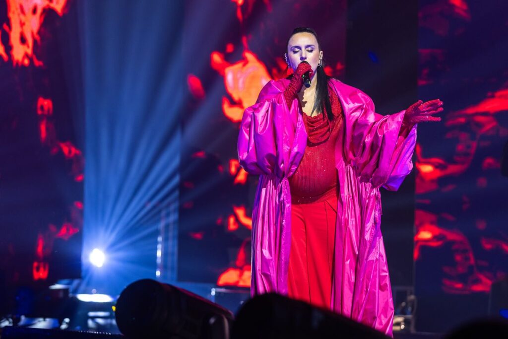 Spotkanie ze stypendystami, 10.03.2024, fot. Szymon Zdziebło/ tarantoga.pl dla UMWKP