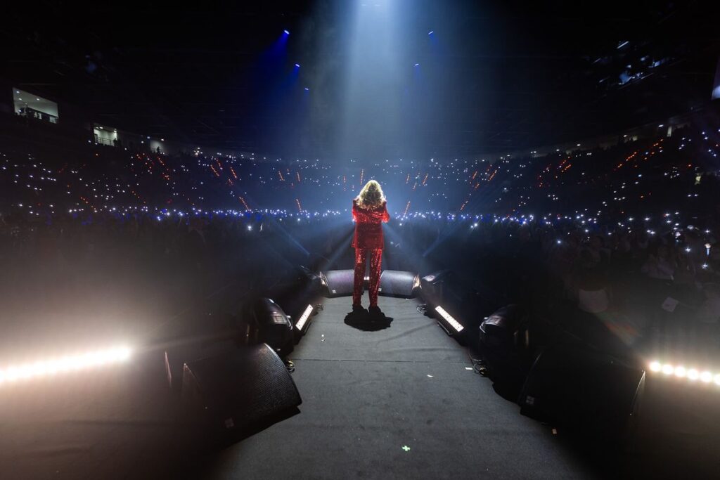 Spotkanie ze stypendystami, 10.03.2024, fot. Szymon Zdziebło/ tarantoga.pl dla UMWKP