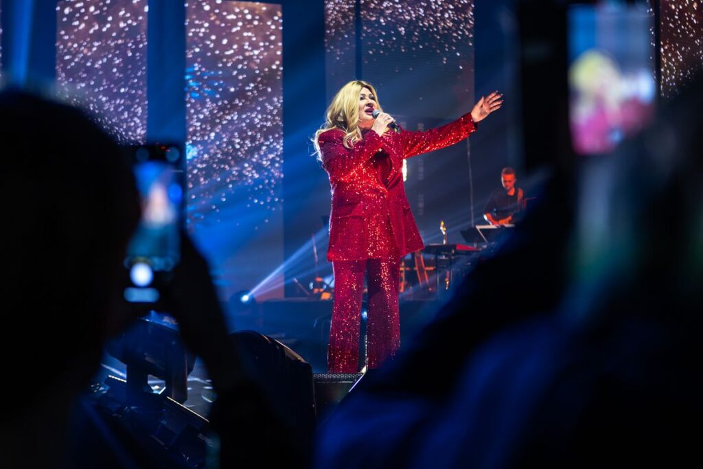 Spotkanie ze stypendystami, 10.03.2024, fot. Szymon Zdziebło/ tarantoga.pl dla UMWKP