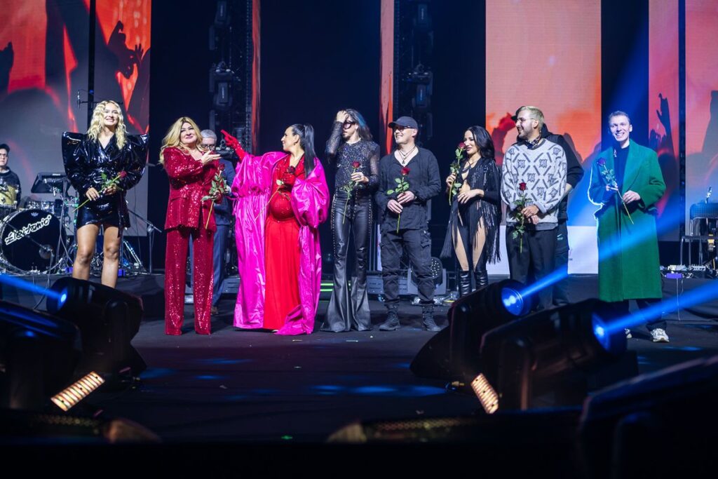 Spotkanie ze stypendystami, 10.03.2024, fot. Szymon Zdziebło/ tarantoga.pl dla UMWKP