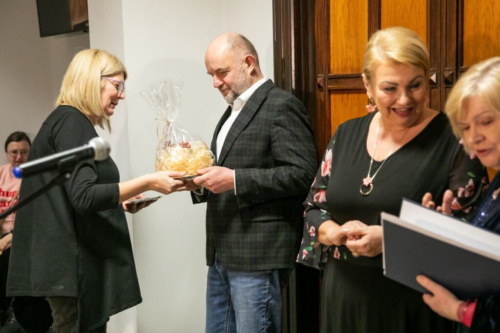 Wielkanocny kiermasz w Urzędzie Marszałkowskim, fot. Andrzej Goiński/UMWKP