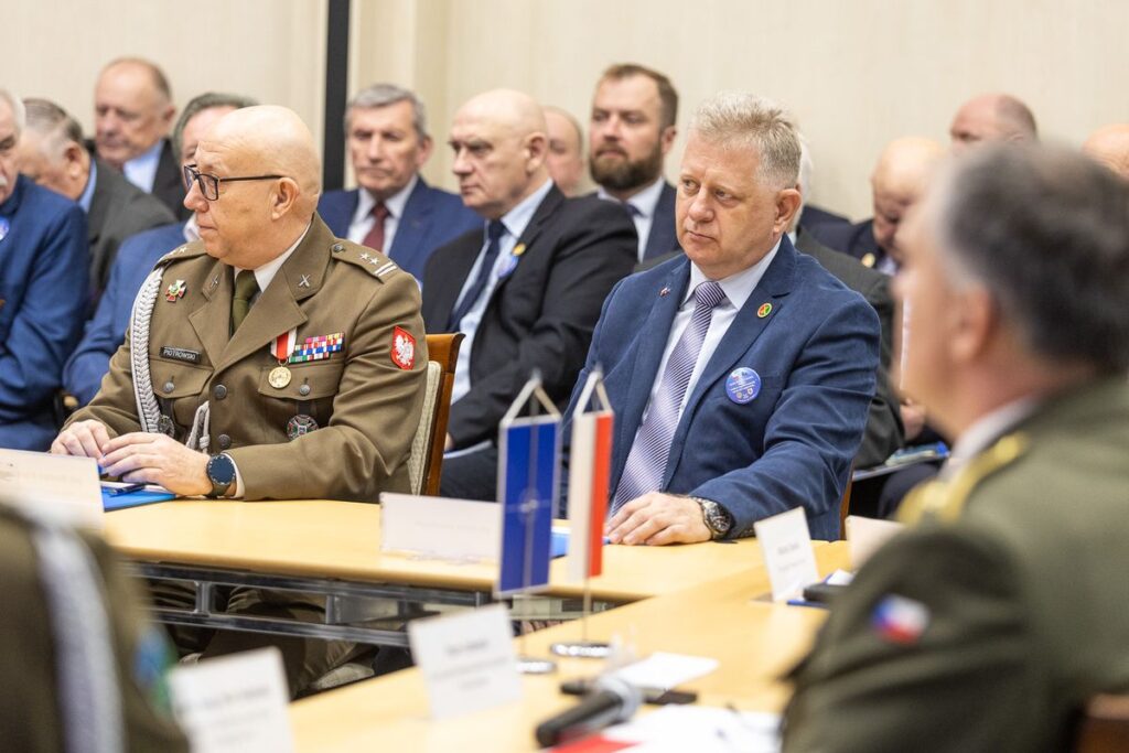 Toruńskie obchody 25 lat Polski w NATO, fot. Szymon Zdziebło/tarantoga.pl dla UMWKP