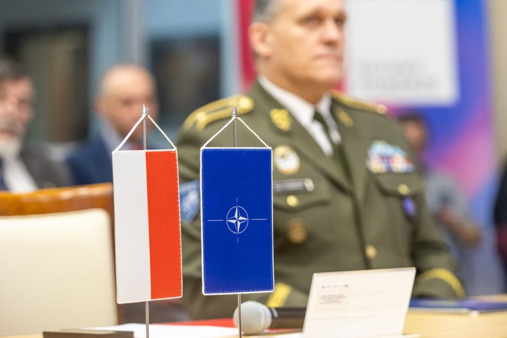 Toruńskie obchody 25 lat Polski w NATO, fot. Szymon Zdziebło/tarantoga.pl dla UMWKP