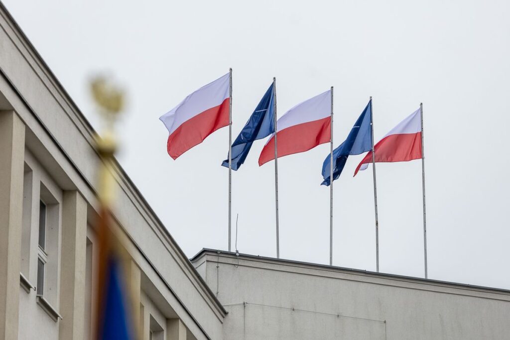 Toruńskie obchody 25 lat Polski w NATO, fot. Szymon Zdziebło/tarantoga.pl dla UMWKP