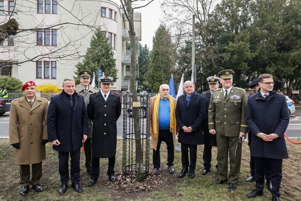 Bydgoskie obchody 25 lat Polski w NATO, fot. Tomasz Czachorowski/eventphoto.com.pl dla UMWKP