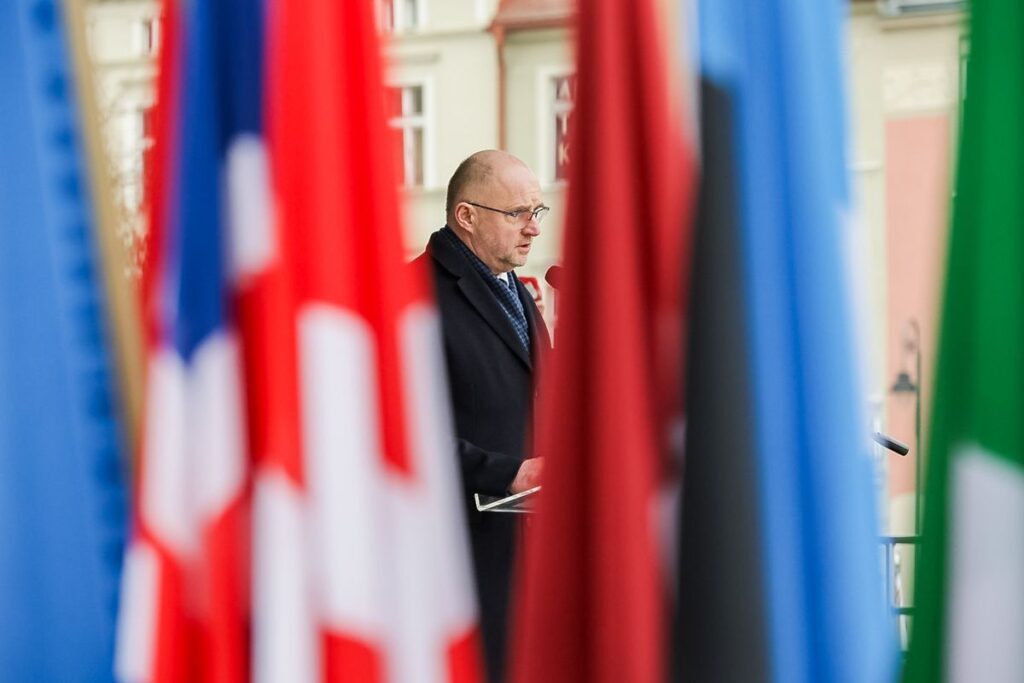 Bydgoskie obchody 25 lat Polski w NATO, fot. Tomasz Czachorowski/eventphoto.com.pl dla UMWKP