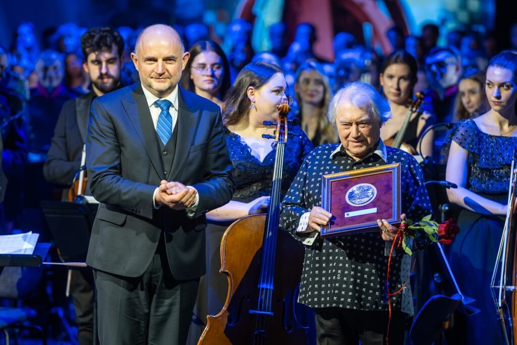 Uroczysta gala z okazji 25. rocznicy wstąpienia Polski do NATO, fot. Szymon Zdziebło/tarantoga.pl dla UMWKP