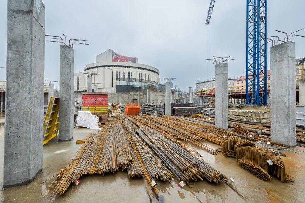 Rozbudowa Opery Nova fot. Tomasz Czachorowski/eventphoto.com.pl dla UMWKP