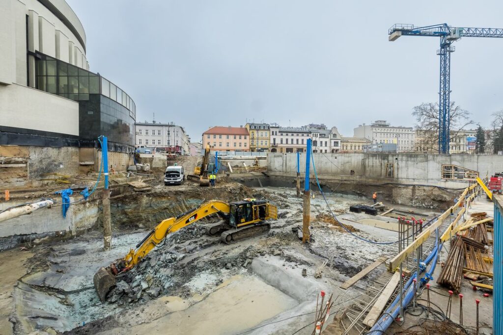 Rozbudowa Opery Nova fot. Tomasz Czachorowski/eventphoto.com.pl dla UMWKP