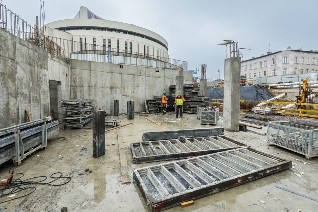 Rozbudowa Opery Nova fot. Tomasz Czachorowski/eventphoto.com.pl dla UMWKP