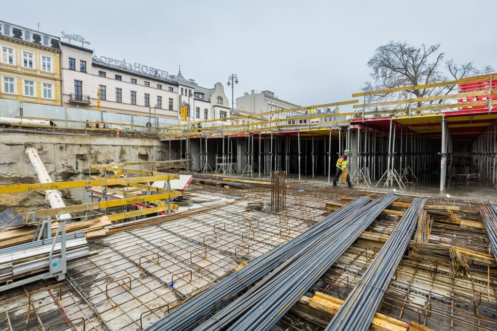 Rozbudowa Opery Nova fot. Tomasz Czachorowski/eventphoto.com.pl dla UMWKP