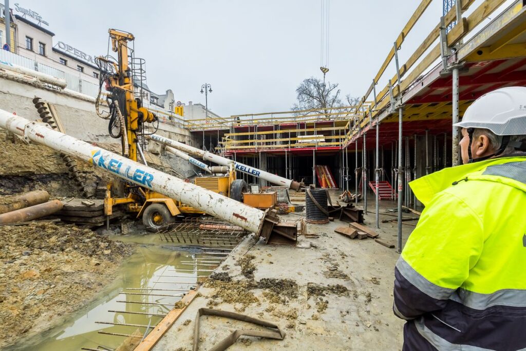 Rozbudowa Opery Nova fot. Tomasz Czachorowski/eventphoto.com.pl dla UMWKP