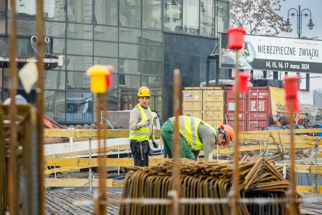 Rozbudowa Opery Nova fot. Tomasz Czachorowski/eventphoto.com.pl dla UMWKP