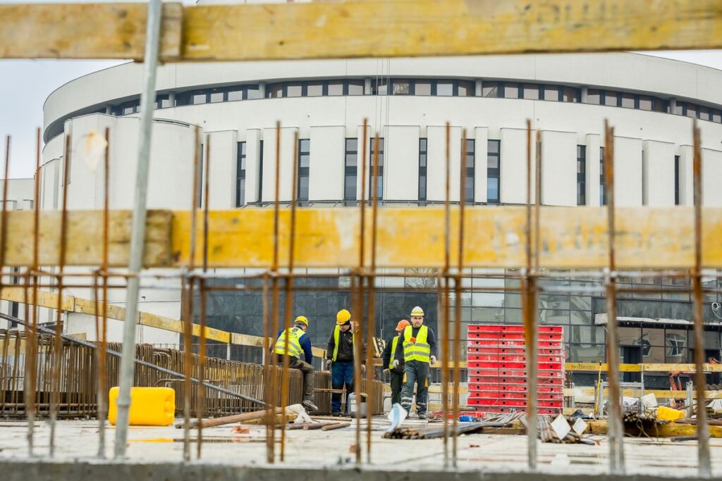 Rozbudowa Opery Nova fot. Tomasz Czachorowski/eventphoto.com.pl dla UMWKP