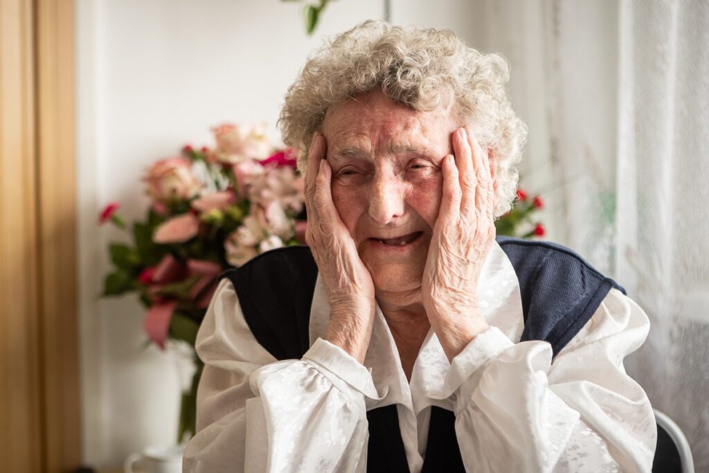 Wizyta u Bernadetty Ruszkiewicz, fot. Szymon Zdziebło/tarantoga.pl dla UMWKP