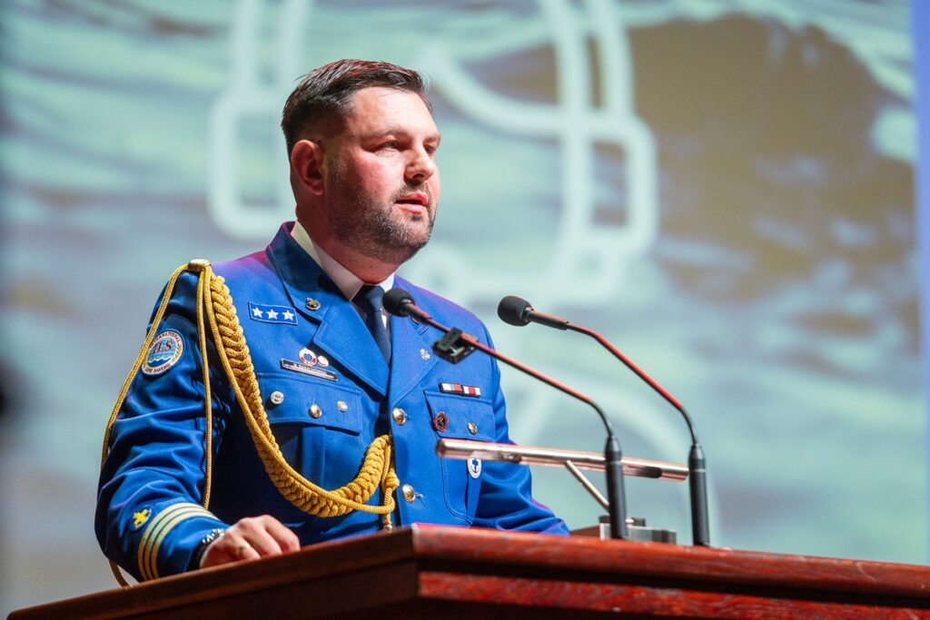 Podsumowanie sezonu i zakończenie projektu WOPR, fot. Szymon Zdziebło/tarantoga.pl dla UMWKP