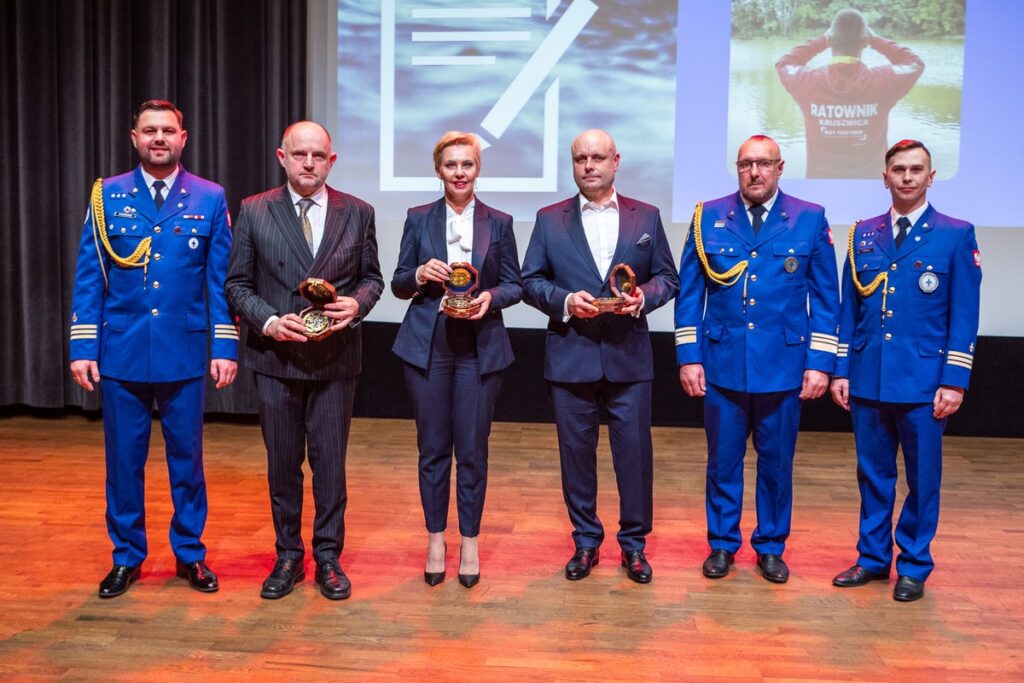 Podsumowanie sezonu i zakończenie projektu WOPR, fot. Szymon Zdziebło/tarantoga.pl dla UMWKP