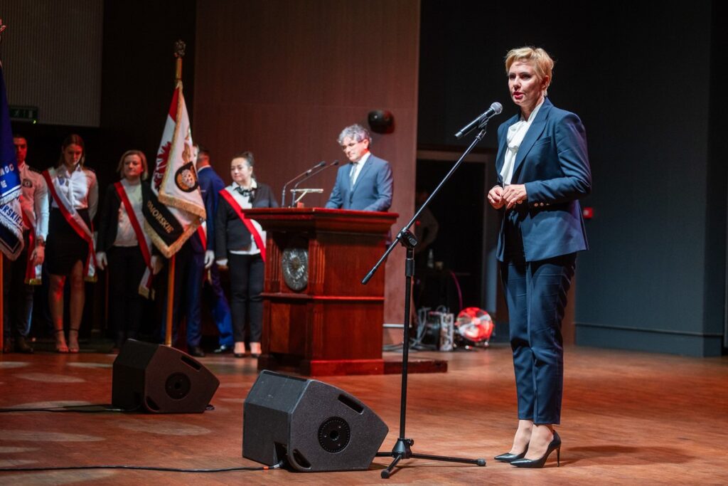 Podsumowanie sezonu i zakończenie projektu WOPR, fot. Szymon Zdziebło/tarantoga.pl dla UMWKP