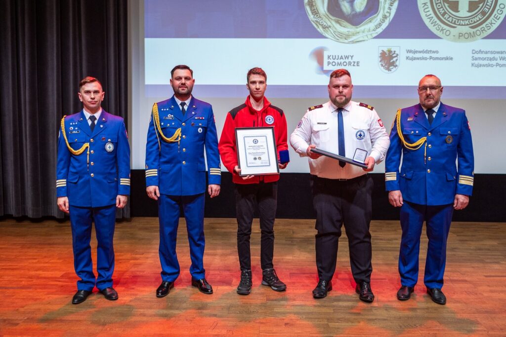 Podsumowanie sezonu i zakończenie projektu WOPR, fot. Szymon Zdziebło/tarantoga.pl dla UMWKP