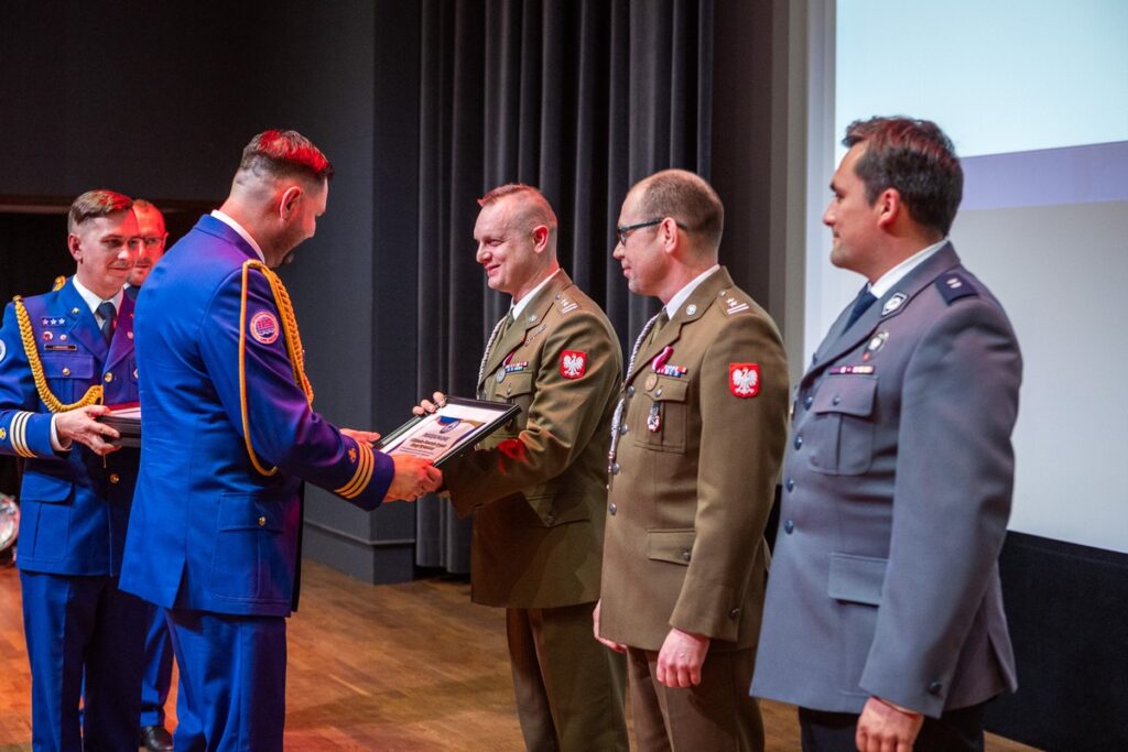 Podsumowanie sezonu i zakończenie projektu WOPR, fot. Szymon Zdziebło/tarantoga.pl dla UMWKP