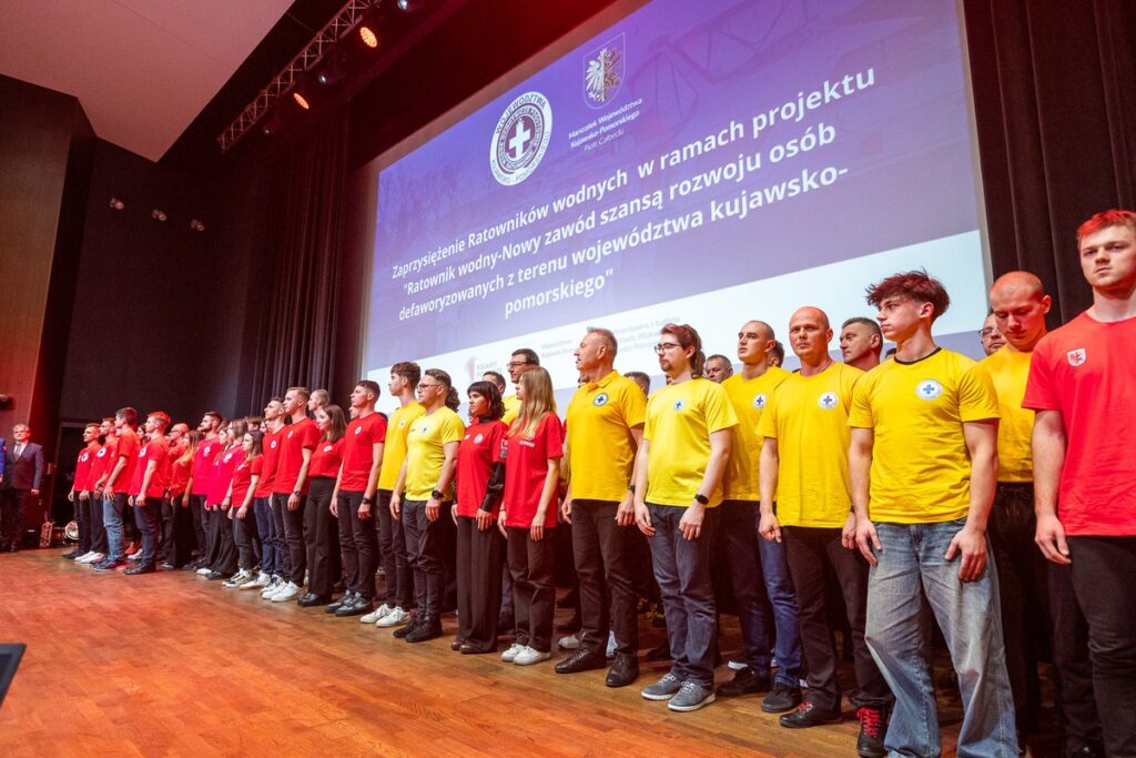 Podsumowanie sezonu i zakończenie projektu WOPR, fot. Szymon Zdziebło/tarantoga.pl dla UMWKP