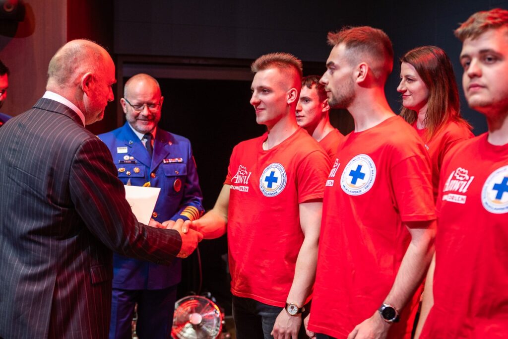 Podsumowanie sezonu i zakończenie projektu WOPR, fot. Szymon Zdziebło/tarantoga.pl dla UMWKP