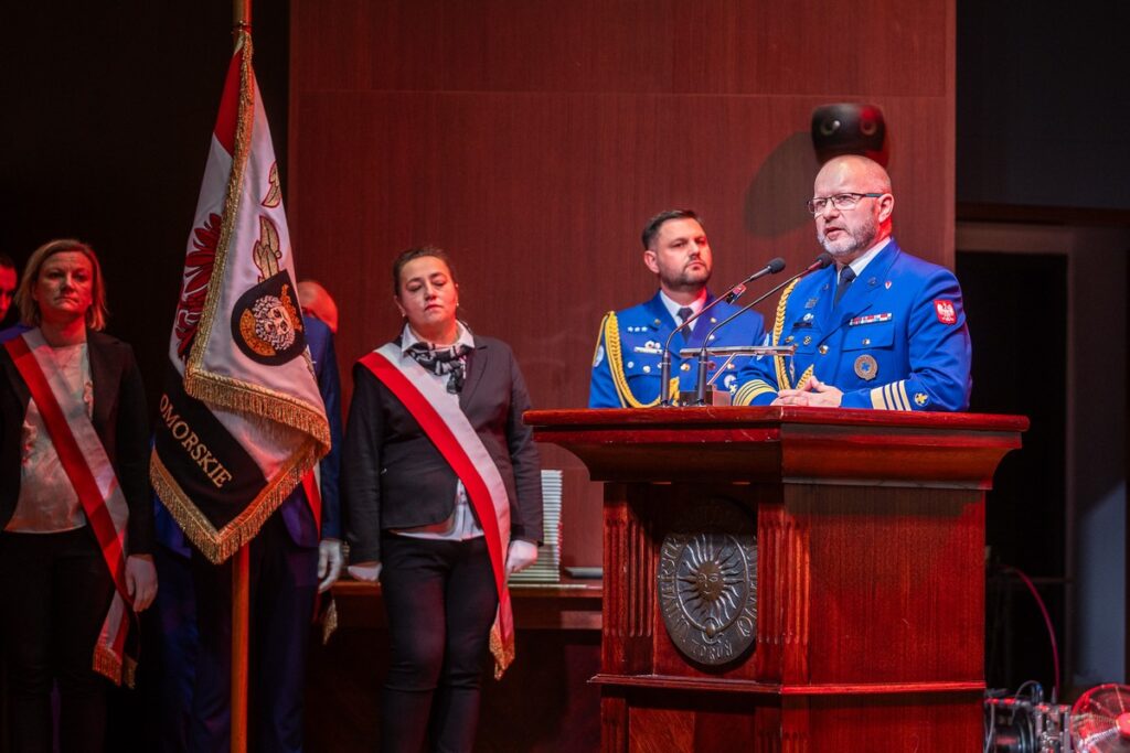 Podsumowanie sezonu i zakończenie projektu WOPR, fot. Szymon Zdziebło/tarantoga.pl dla UMWKP