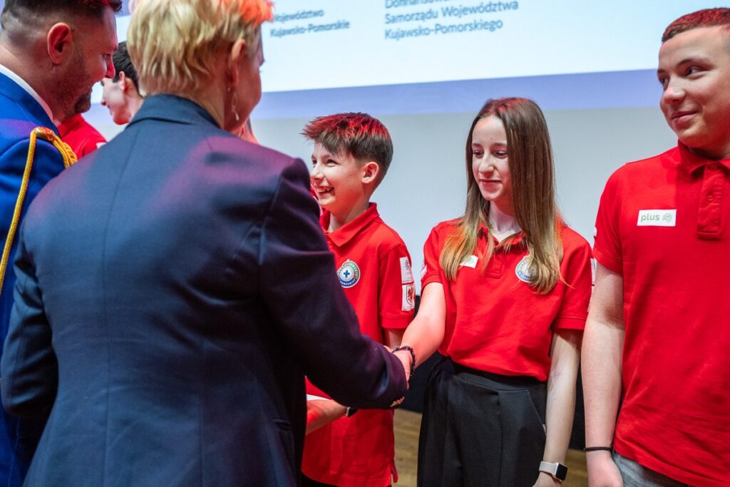 Podsumowanie sezonu i zakończenie projektu WOPR, fot. Szymon Zdziebło/tarantoga.pl dla UMWKP