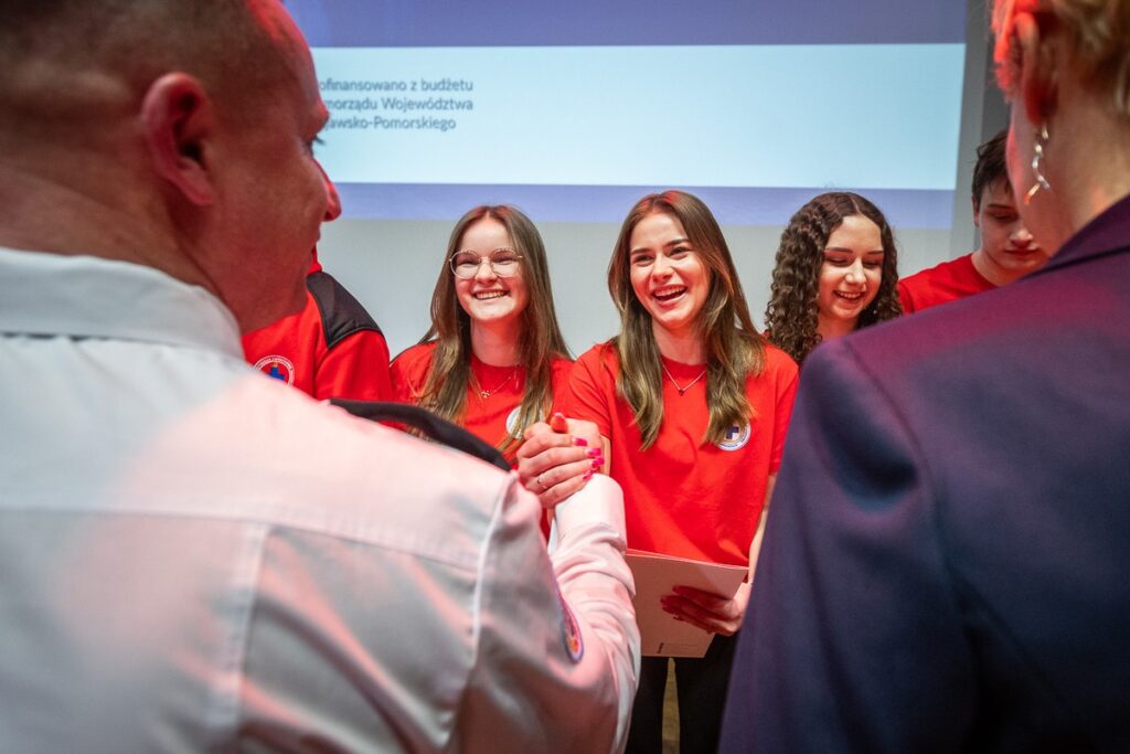 Podsumowanie sezonu i zakończenie projektu WOPR, fot. Szymon Zdziebło/tarantoga.pl dla UMWKP