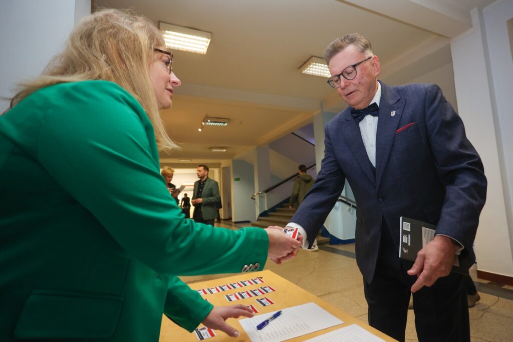 Ostatnia w tej kadencji merytoryczna sesja sejmiku województwa, fot. Mikołaj Kuras dla UMWKP