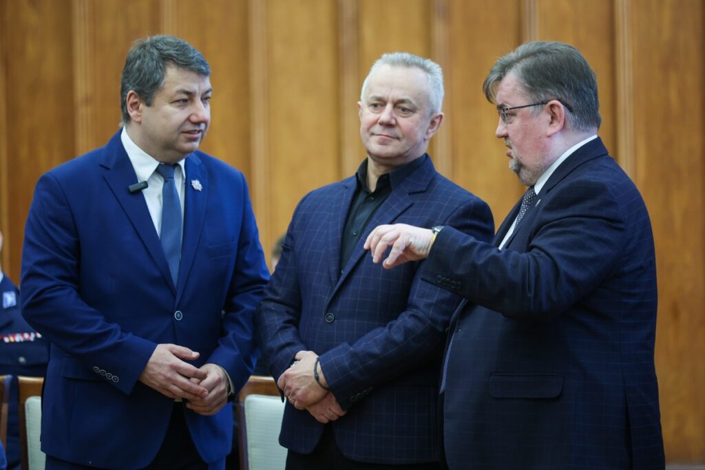 Ostatnia w tej kadencji merytoryczna sesja sejmiku województwa, fot. Mikołaj Kuras dla UMWKP